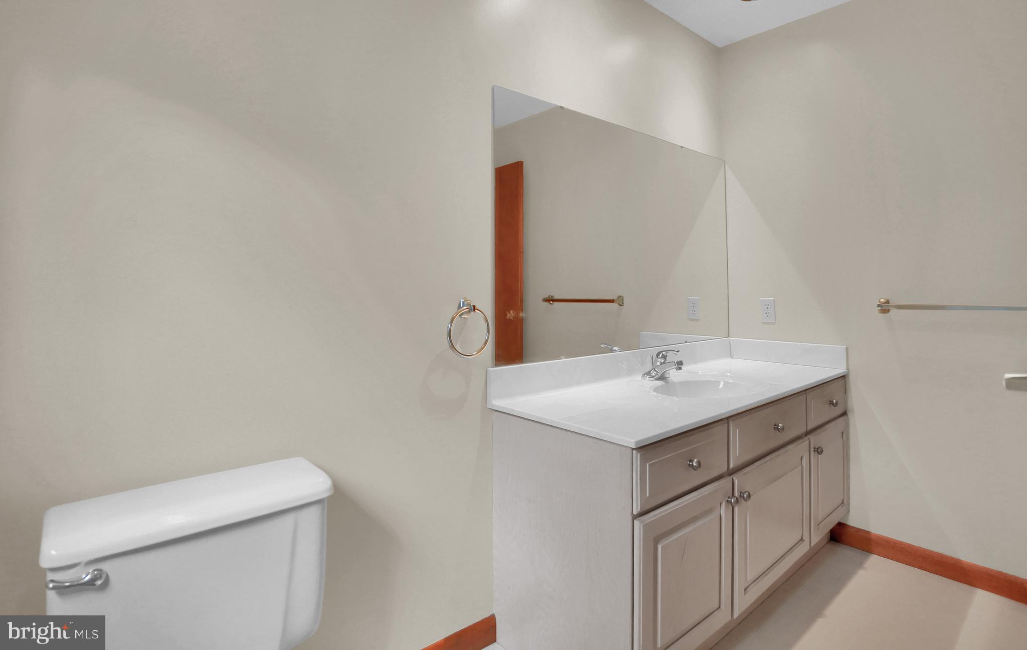 107 Winterstown Road Red Lion, PA 17356 - Photo 29 of 37 a bathroom with a sink and a toilet