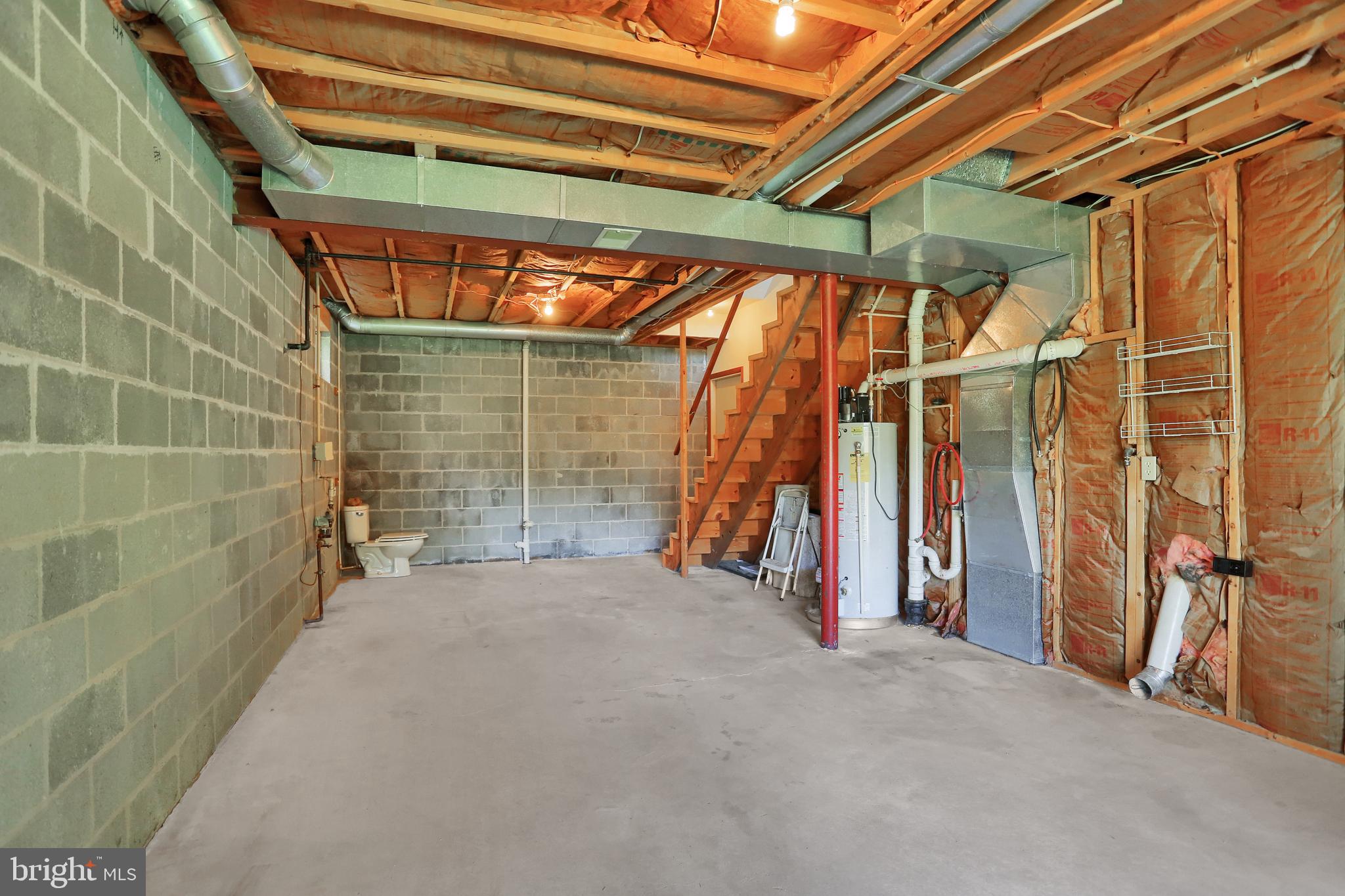 107 Winterstown Road Red Lion, PA 17356 - Photo 36 of 37 a view of a room with wooden walls