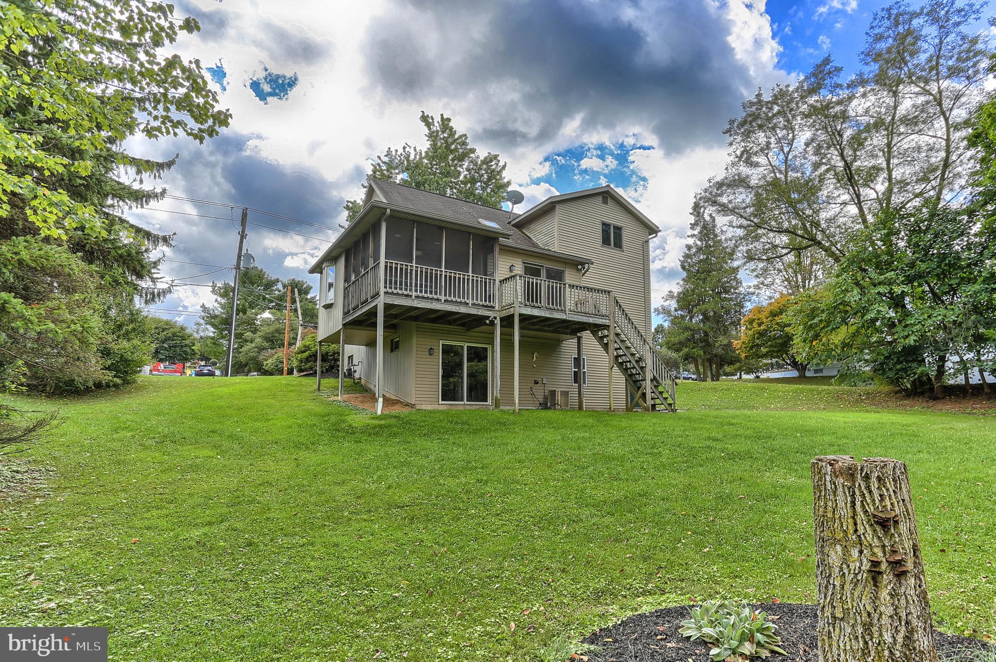 107 Winterstown Road Red Lion, PA 17356 - Photo 9 of 37 a view of a house with a big yard