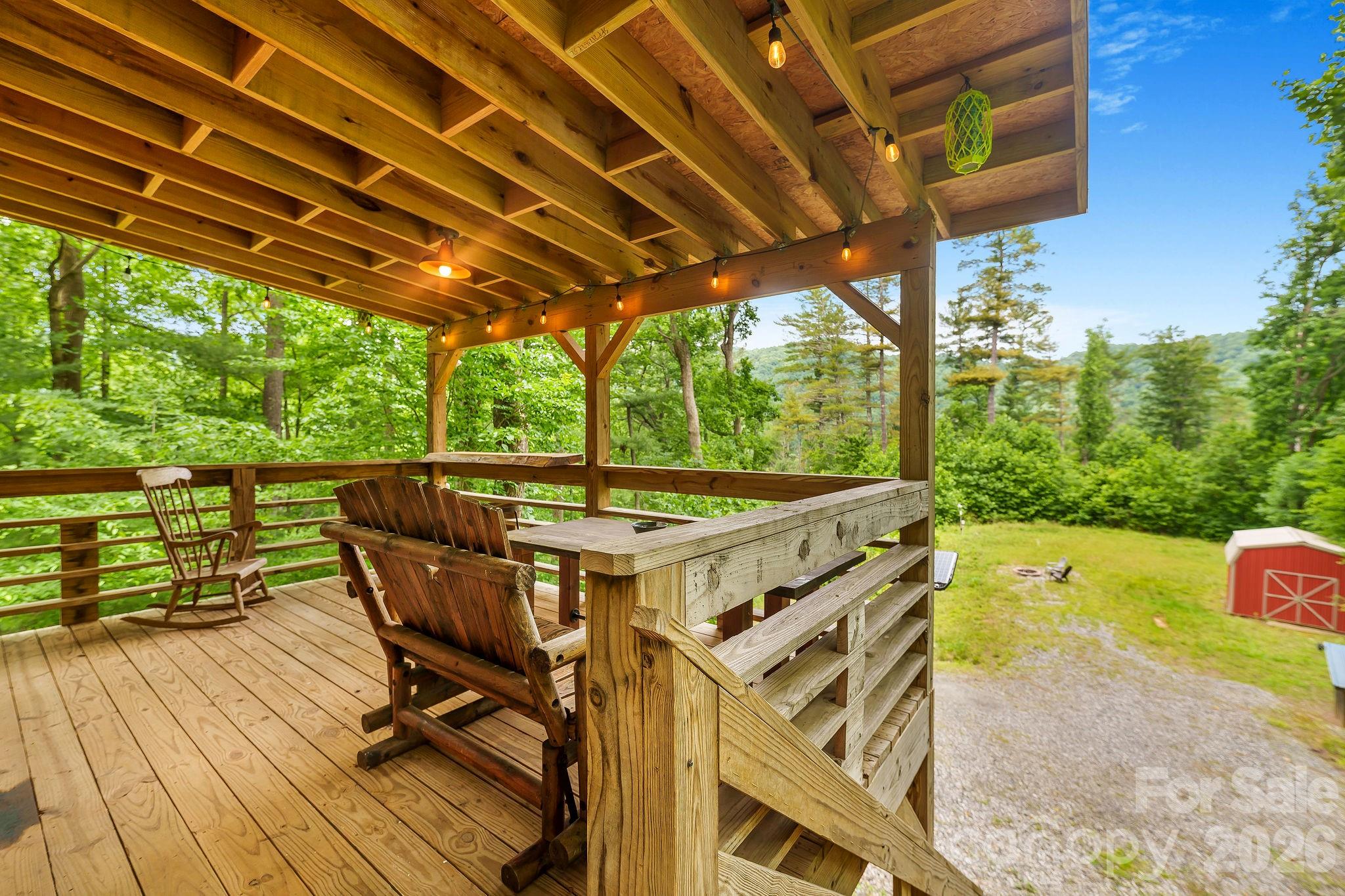 2504 Upper Paw Paw Road Marshall, NC 28753 - Photo 13 of 41