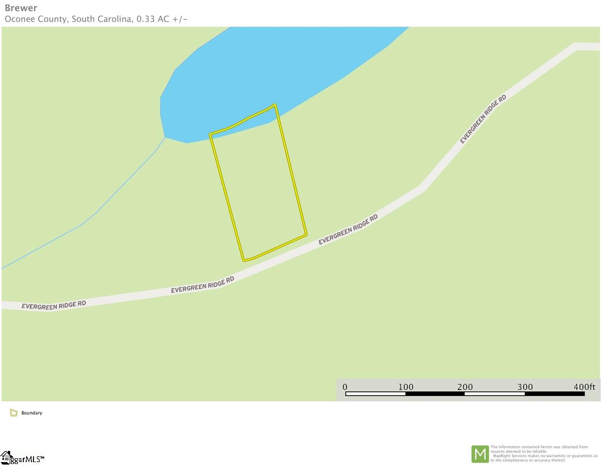 305 Evergreen Ridge Road Tamassee, SC 29686 - Photo 14 of 17 Gallery Image 14