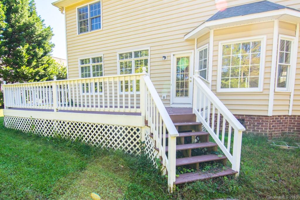 3434 Blue Jay Pass Fort Mill, SC 29708 - Photo 22 of 24 front view of a house with a yard
