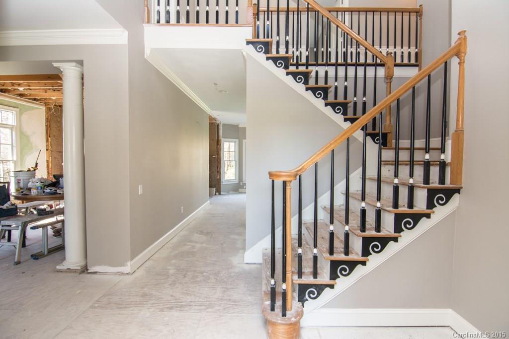 3434 Blue Jay Pass Fort Mill, SC 29708 - Photo 4 of 24 a view of entryway and hall
