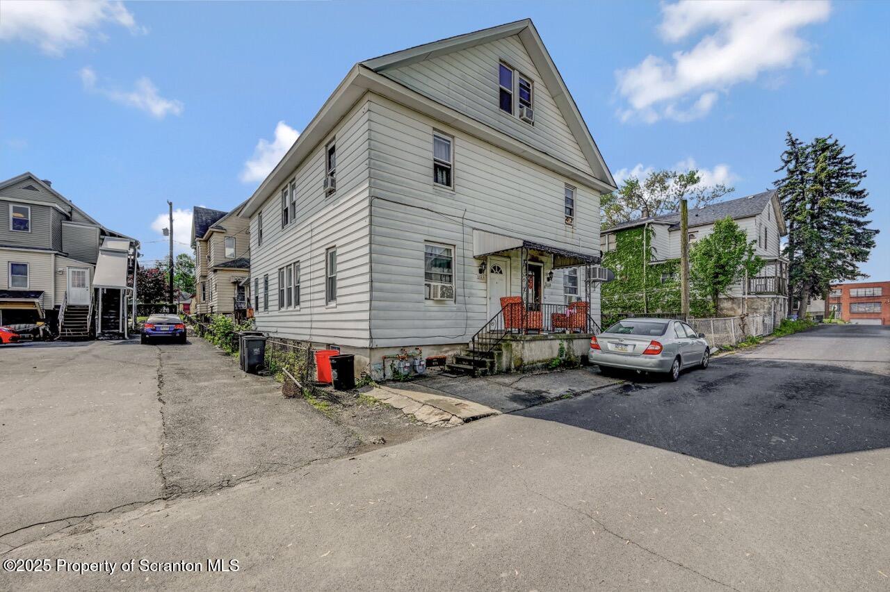 1522 1524, Unit REAR Scranton, PA 18505 - Photo 1 of 55 1522-1524 Rear Cedar Ave 01 Large