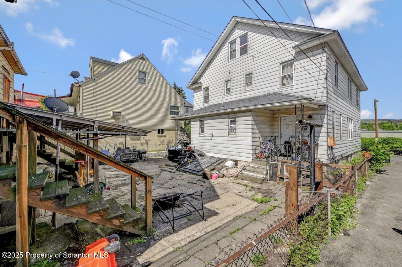 1522 1524, Unit REAR Scranton, PA 18505 - Photo 54 of 55 1522-1524 Rear Cedar Ave 04 Large