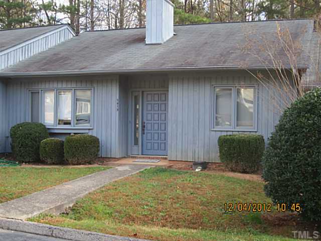 7615 Ladden Court Raleigh, NC 27615 - Photo 1 of 19 a house view with a outdoor space