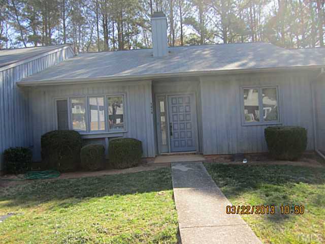 7615 Ladden Court Raleigh, NC 27615 - Photo 2 of 19 a front view of a house