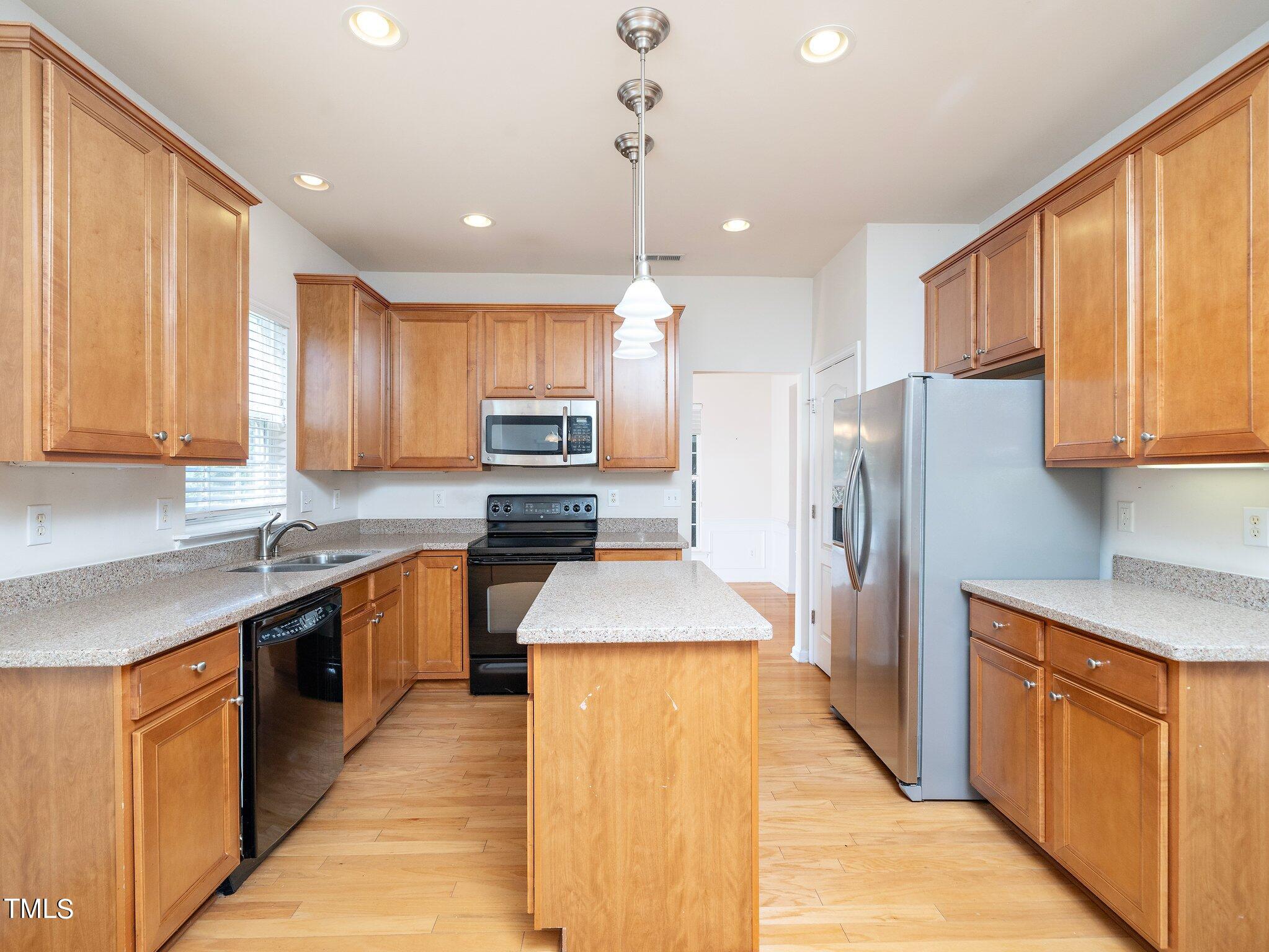 3404 Parlor Street Raleigh, NC 27614 - Photo 9 of 42 Kitchen