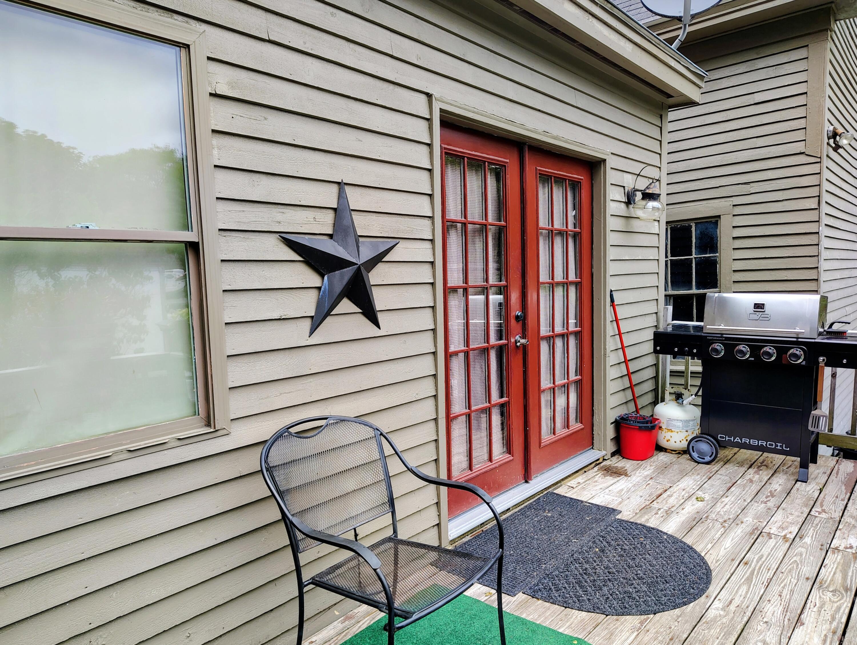 30 Harbor Road Friendship, ME 04547 - Photo 23 of 32 Back deck