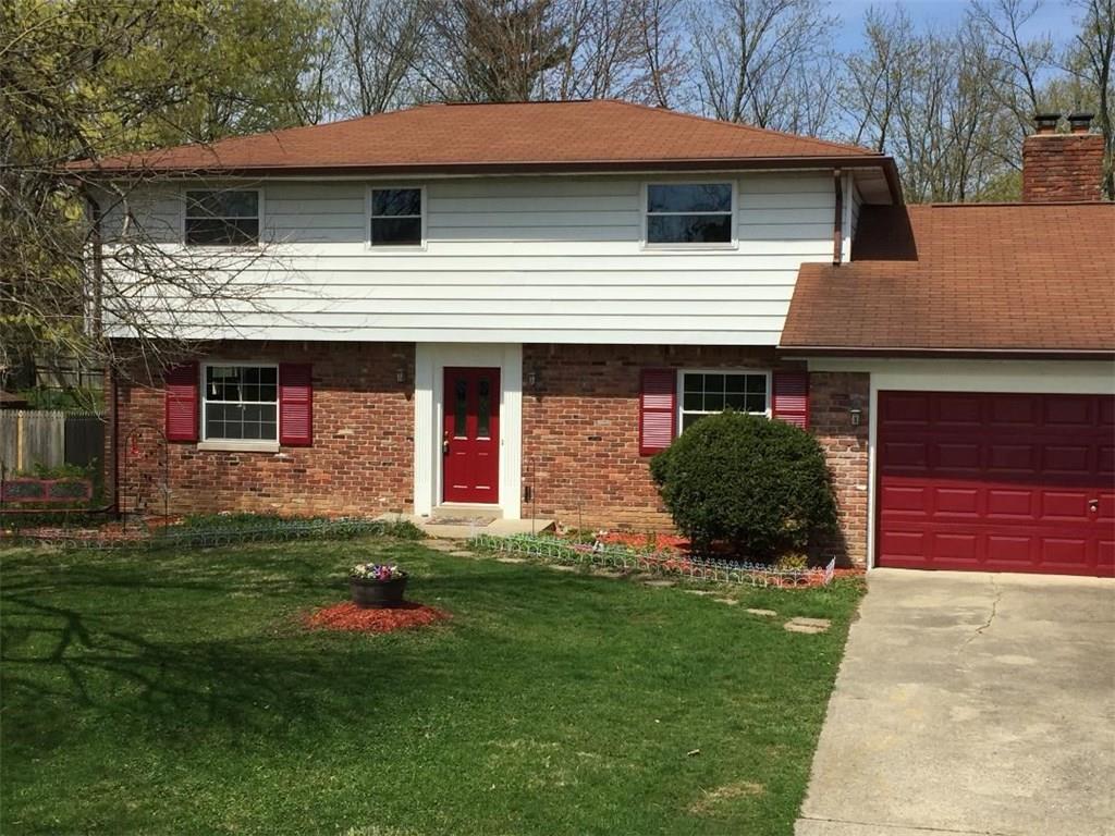 2210 Woodcrest Road Indianapolis, IN 46227 - Photo 1 of 25 Gallery Image 1