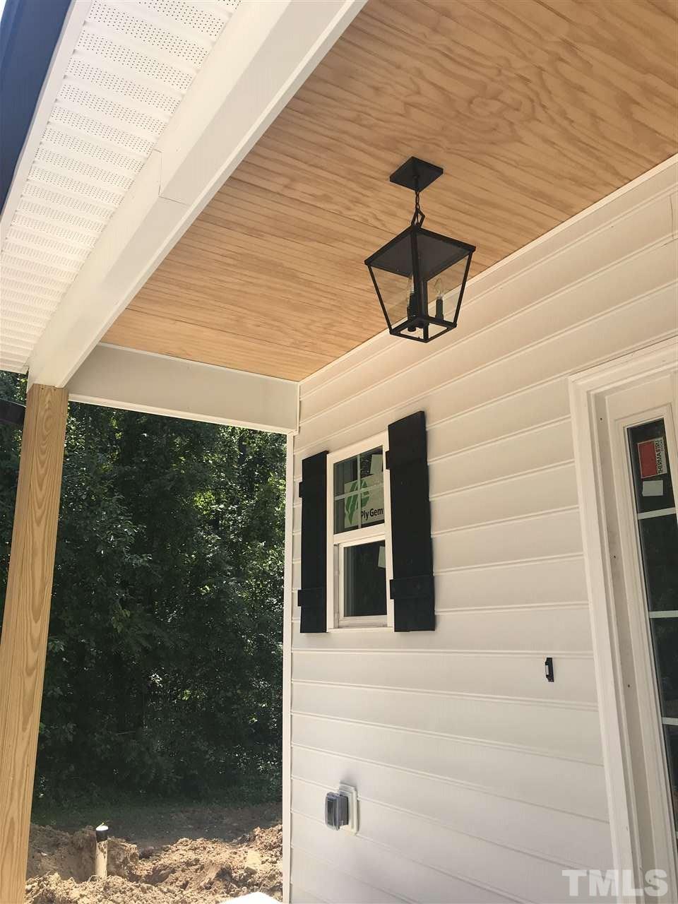 1320 Foxrun Drive Raleigh, NC 27610 - Photo 18 of 24 Beadboard to be stained