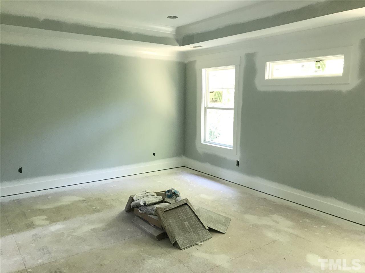 1320 Foxrun Drive Raleigh, NC 27610 - Photo 6 of 24 Tray Ceiling, Crown Molding