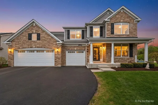 $619,900 | 8992 Pearsall Drive, Huntley, IL 60142