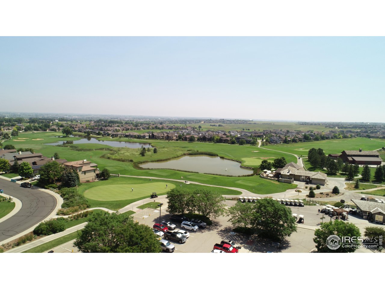 6226 Vernazza Way, Unit 4 Windsor, CO 80550 - Photo 33 of 33 a view of a city