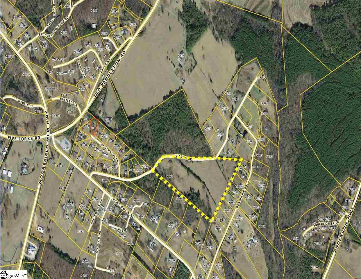 Watts Road Liberty, SC 29657 - Photo 3 of 28