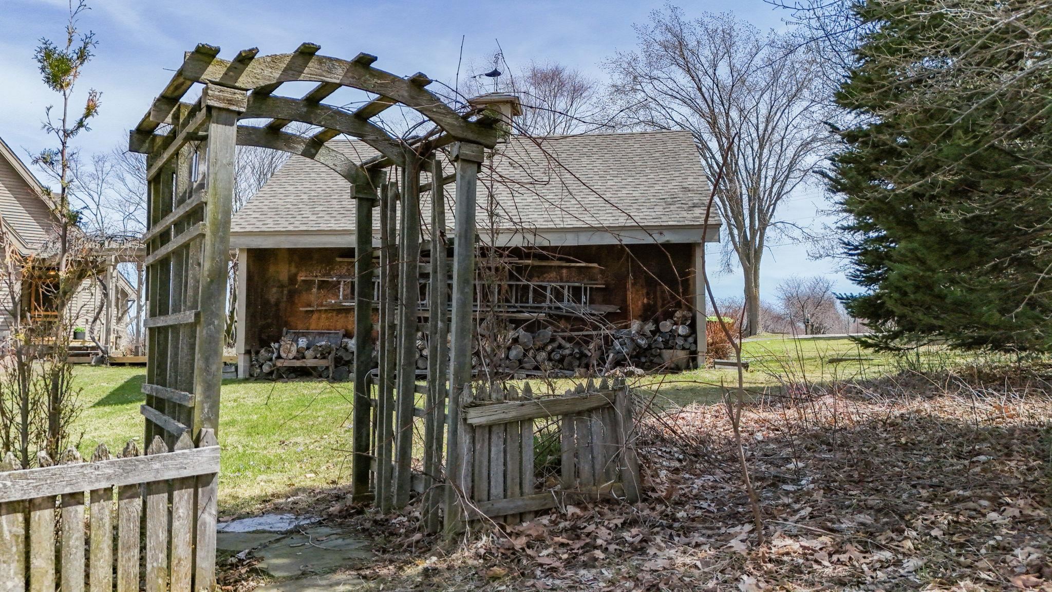 470 South Donnybrook Road Suttons Bay, MI 49682 - Photo 46 of 64