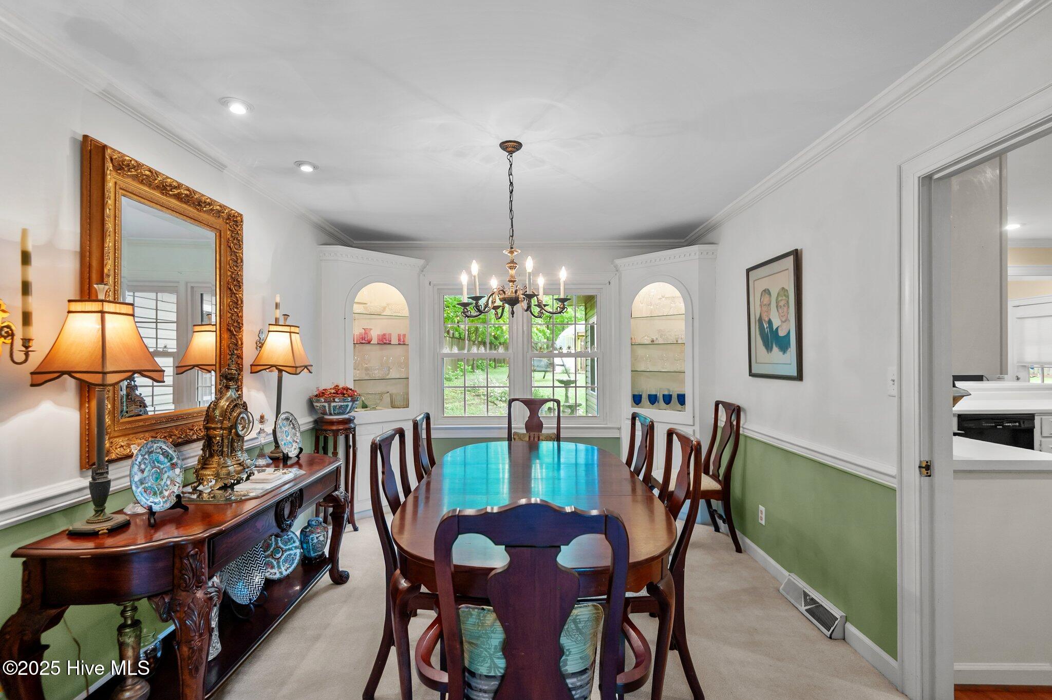 104 North Reed Drive Washington, NC 27889 - Photo 8 of 30 Formal Dining Room