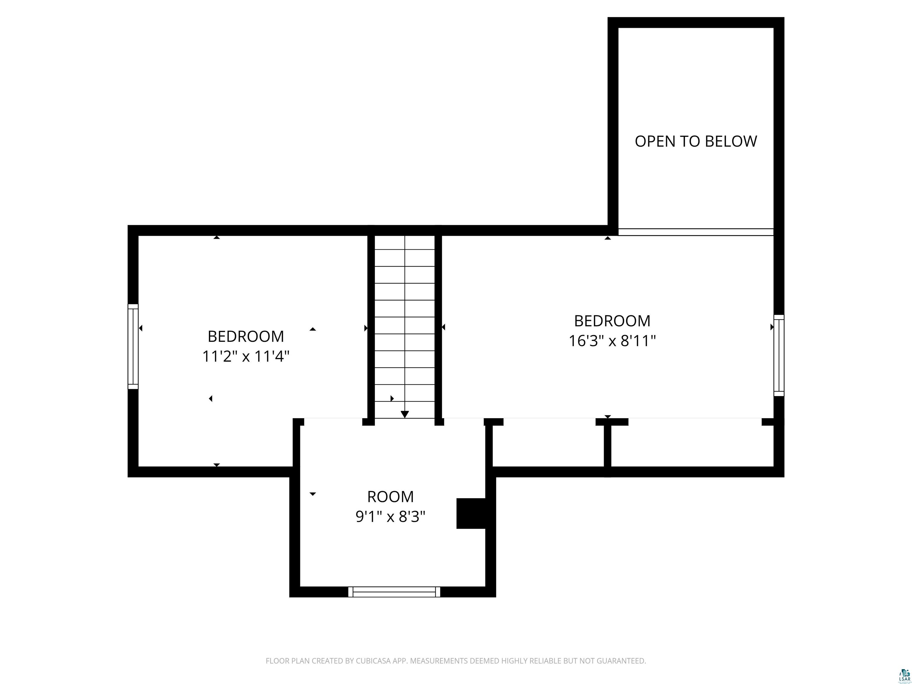 4897 Swanson Drive Maple, WI 54854 - Photo 24 of 25 Floor plan