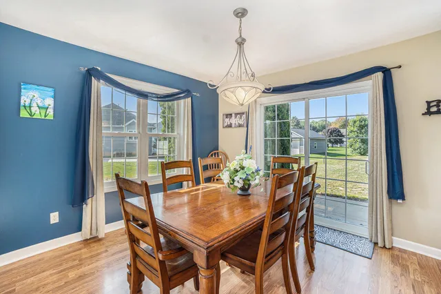 $429,900 | 4812 Green Meadow Court, Hamilton, MI 49419