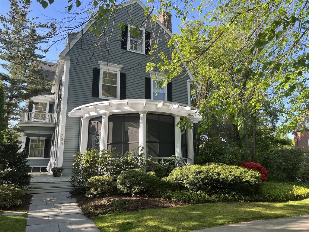 285 Clinton Road Brookline, MA 02245 - Photo 1 of 28