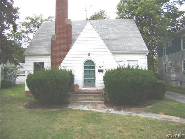 143 South Union Road Amherst, NY 14221 - Photo 1 of 1 Exterior Front