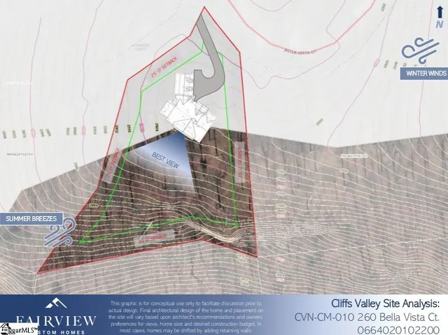 $579,000 | 260 Bella Vista Court, Unit CVNCM010, Zirconia, NC 28790