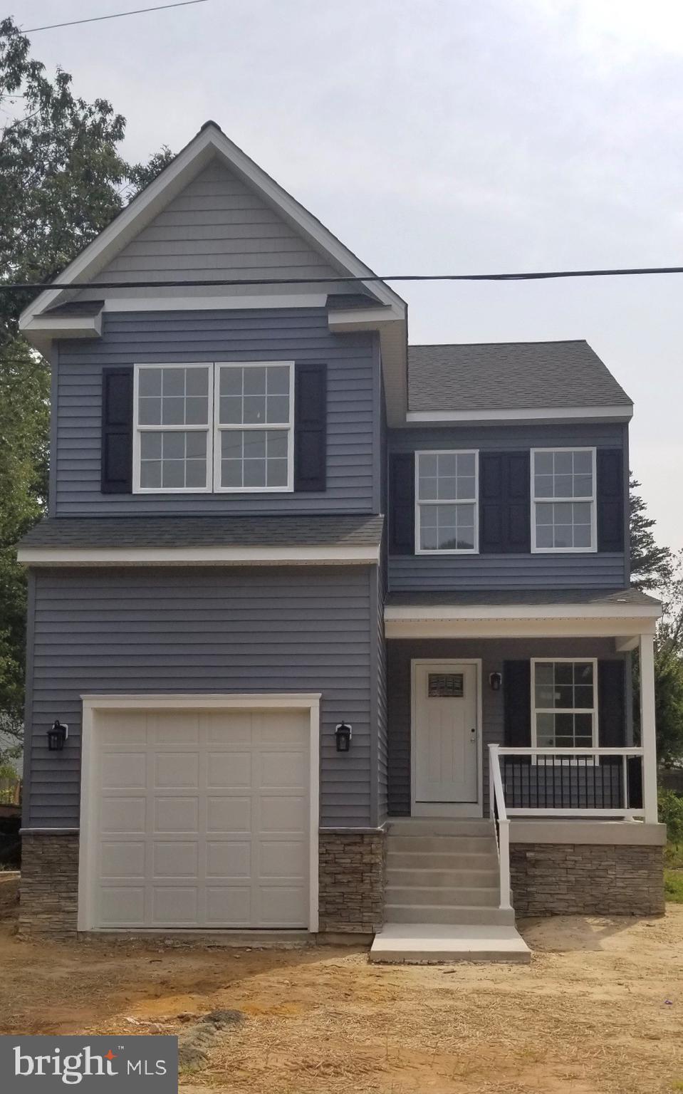 8257 WB&A Road Severn, MD 21144 - Photo 1 of 58 Soon to be finished. This New Home is Gorgeous!