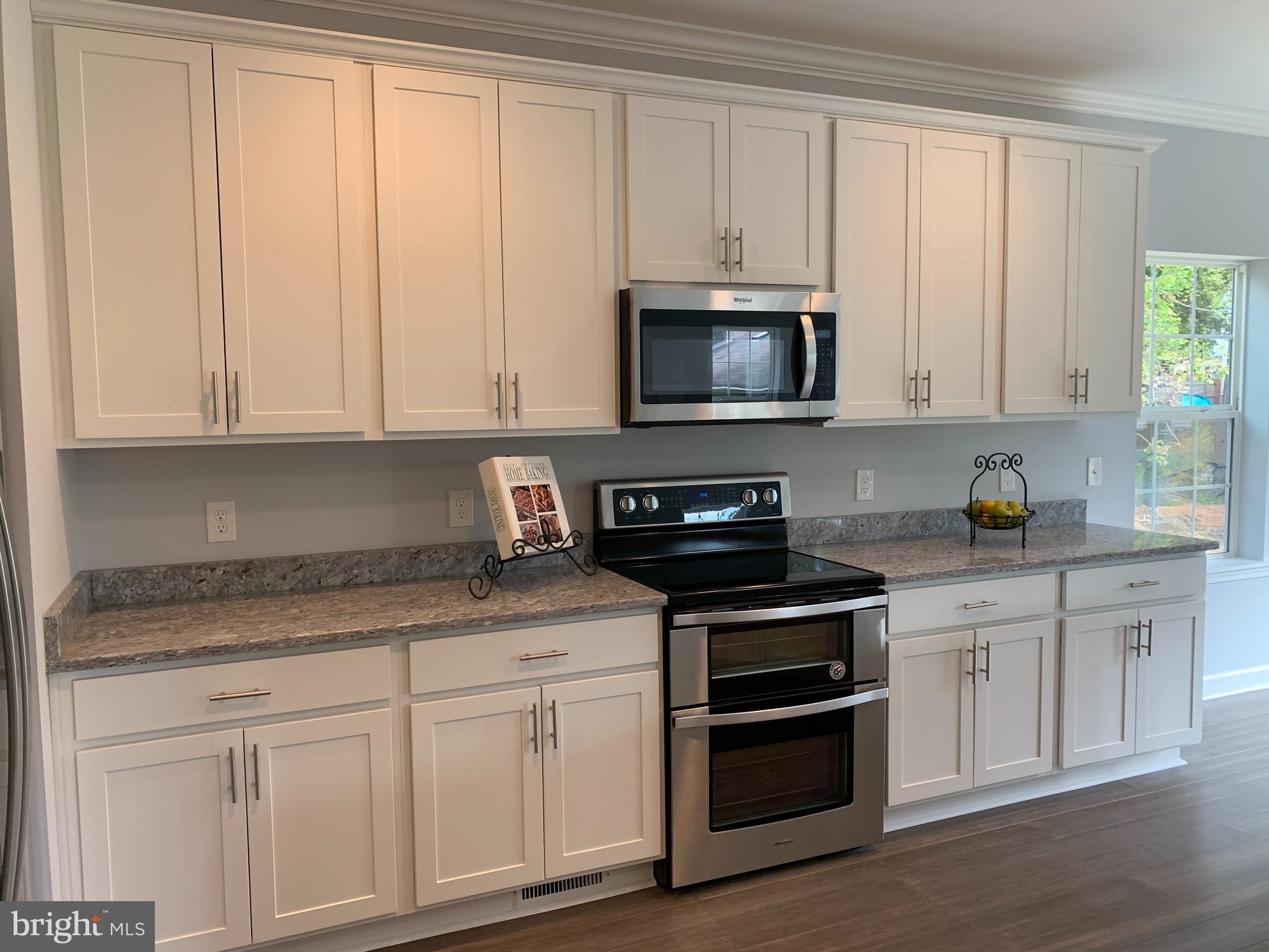 8257 WB&A Road Severn, MD 21144 - Photo 11 of 58 Alot of Cabinets and Great Counter Space
