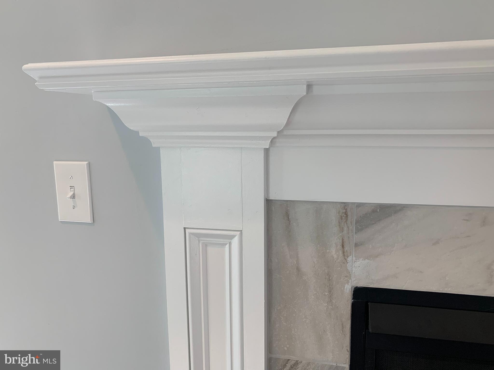 8257 WB&A Road Severn, MD 21144 - Photo 20 of 58 A Master Carpenter Trimmed this Home