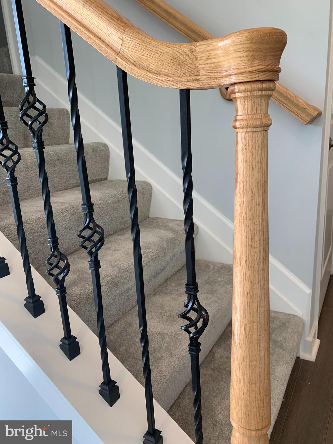 8257 WB&A Road Severn, MD 21144 - Photo 22 of 58 Fabulous Railing Detail