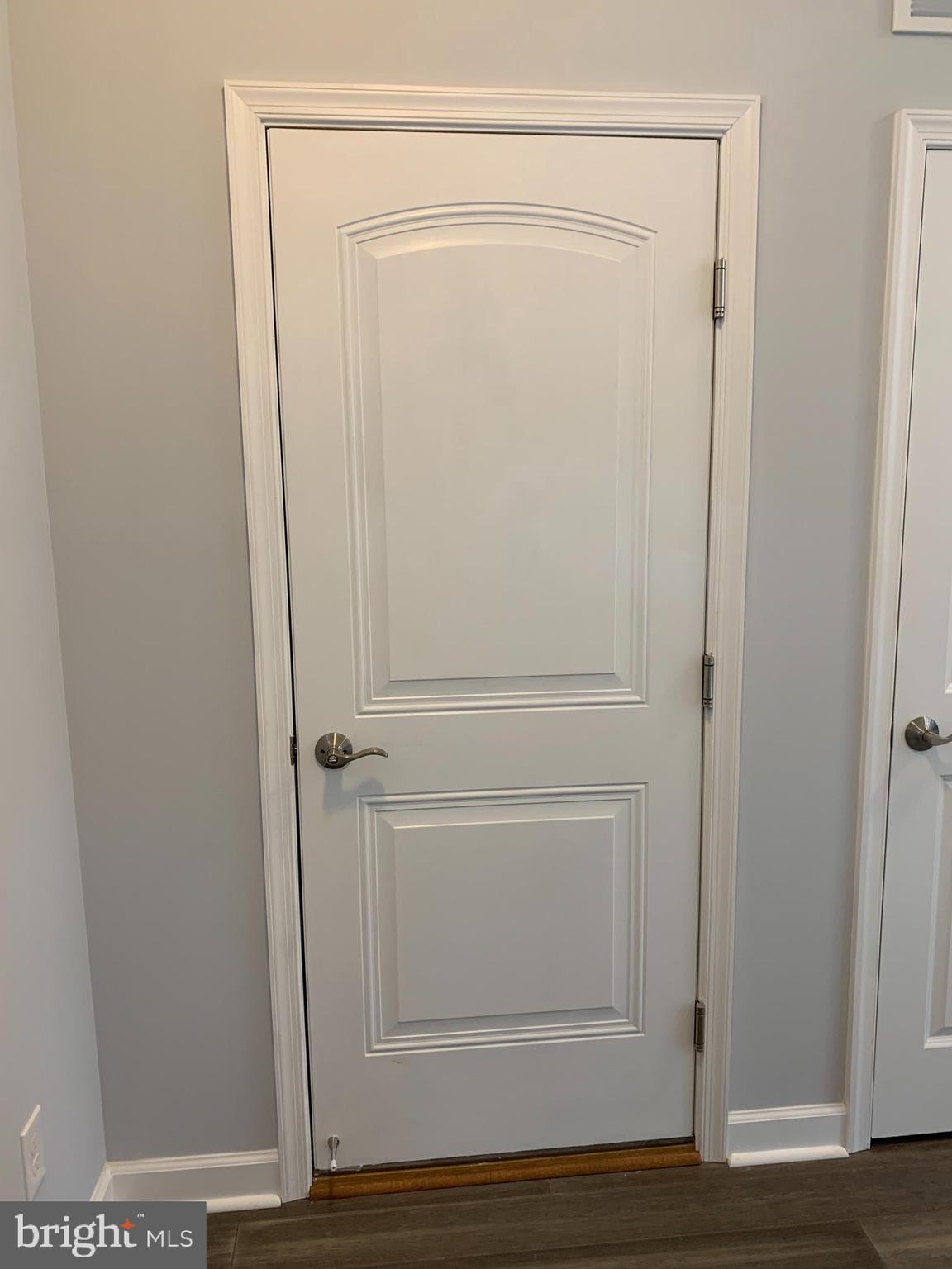 8257 WB&A Road Severn, MD 21144 - Photo 24 of 58 Modern Craftsman Doors throughout