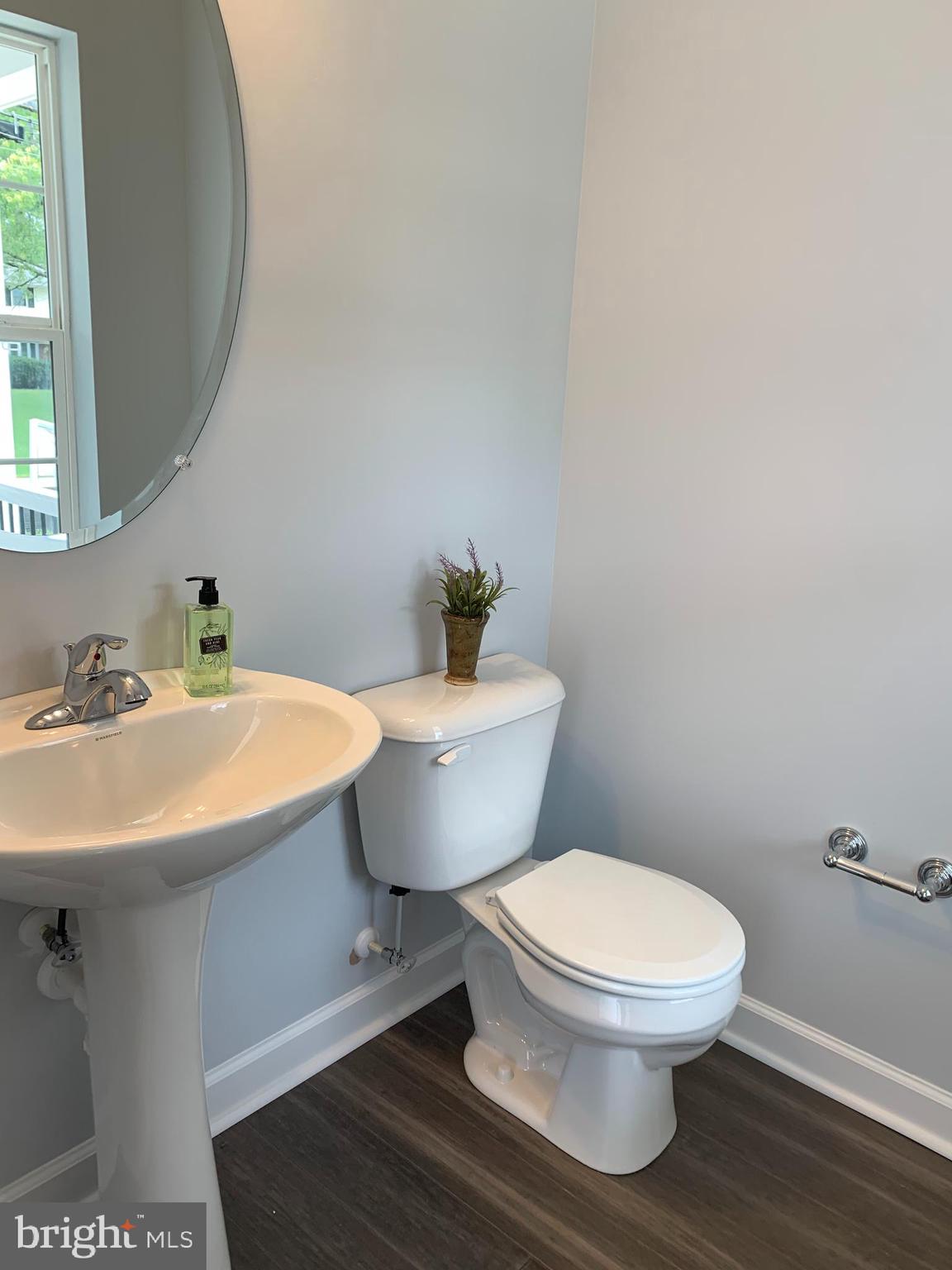 8257 WB&A Road Severn, MD 21144 - Photo 25 of 58 Main Floor Half Bath