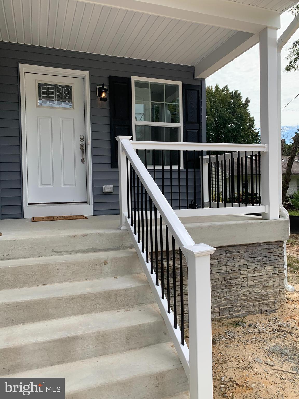 8257 WB&A Road Severn, MD 21144 - Photo 4 of 58 Covered Porch
