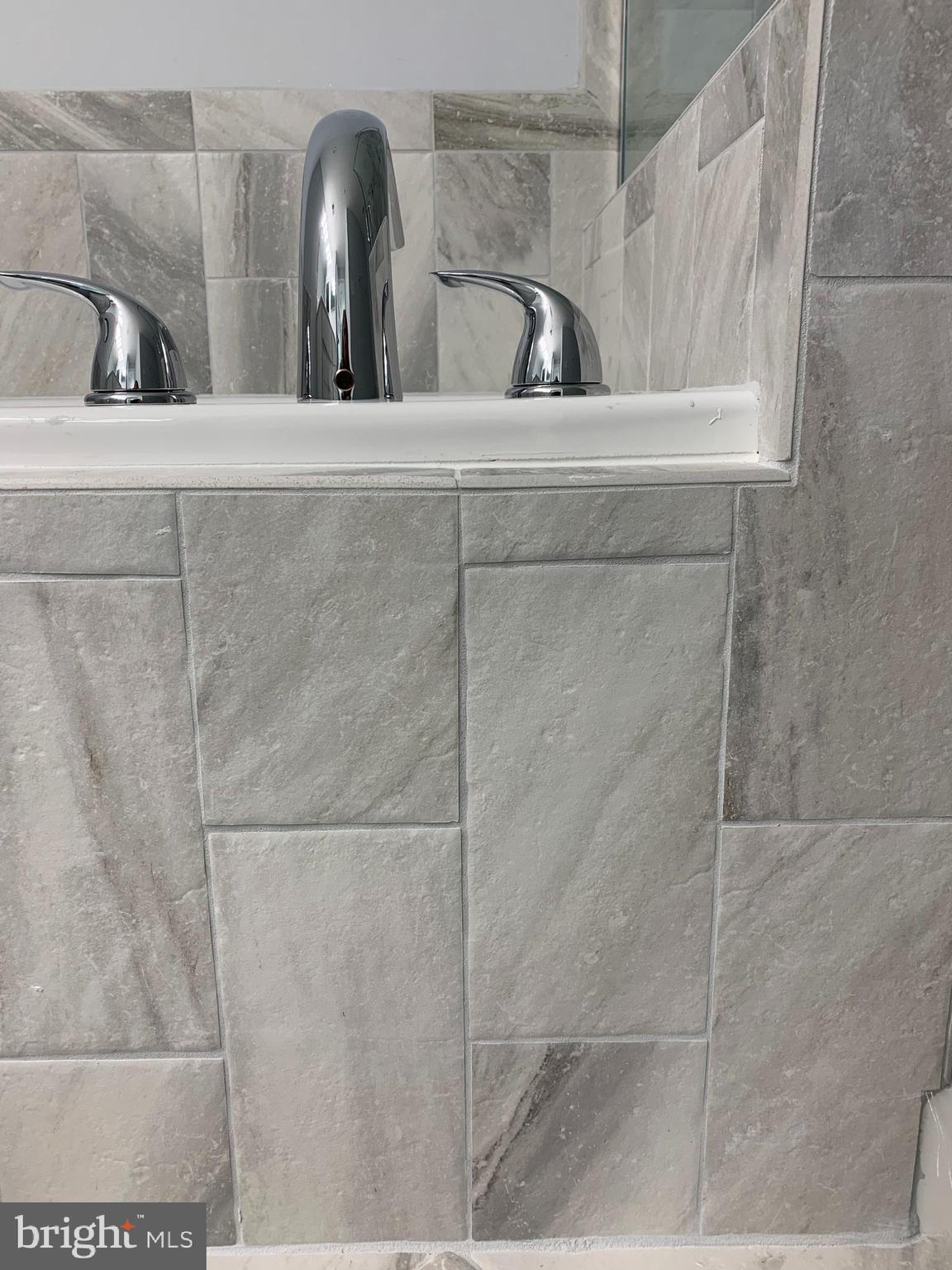 8257 WB&A Road Severn, MD 21144 - Photo 40 of 58 Upgraded Tile for Tub Surround