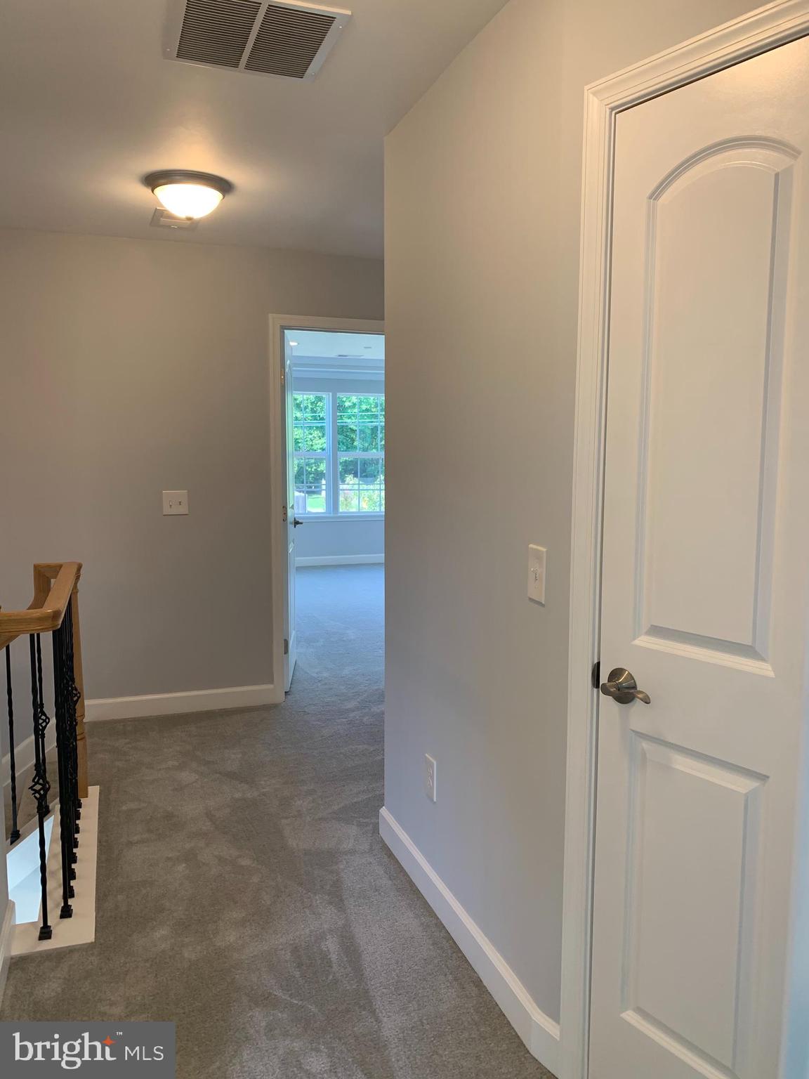 8257 WB&A Road Severn, MD 21144 - Photo 43 of 58 Upper Level Hallway