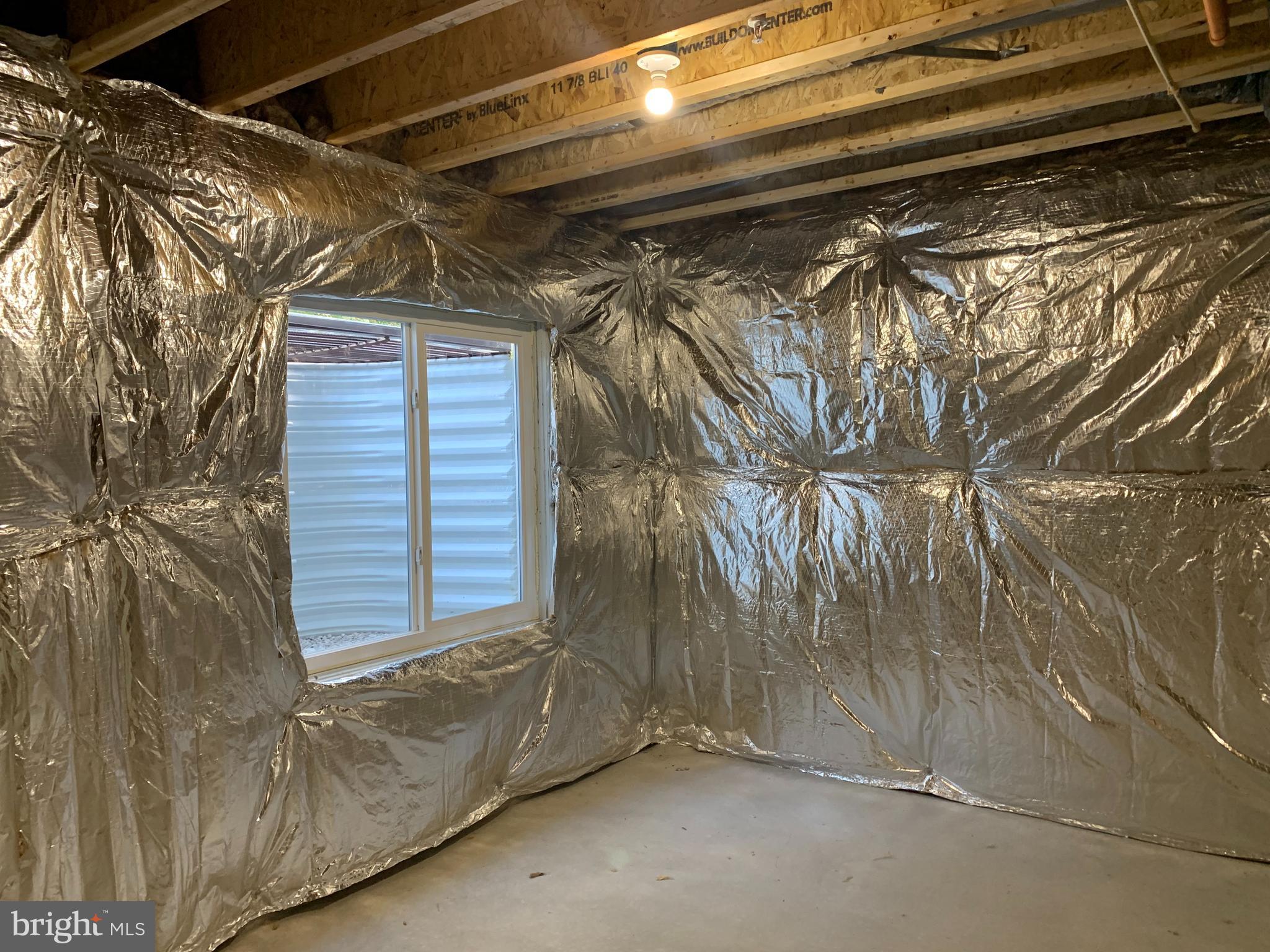 8257 WB&A Road Severn, MD 21144 - Photo 51 of 58 Egress Window for easy exit
