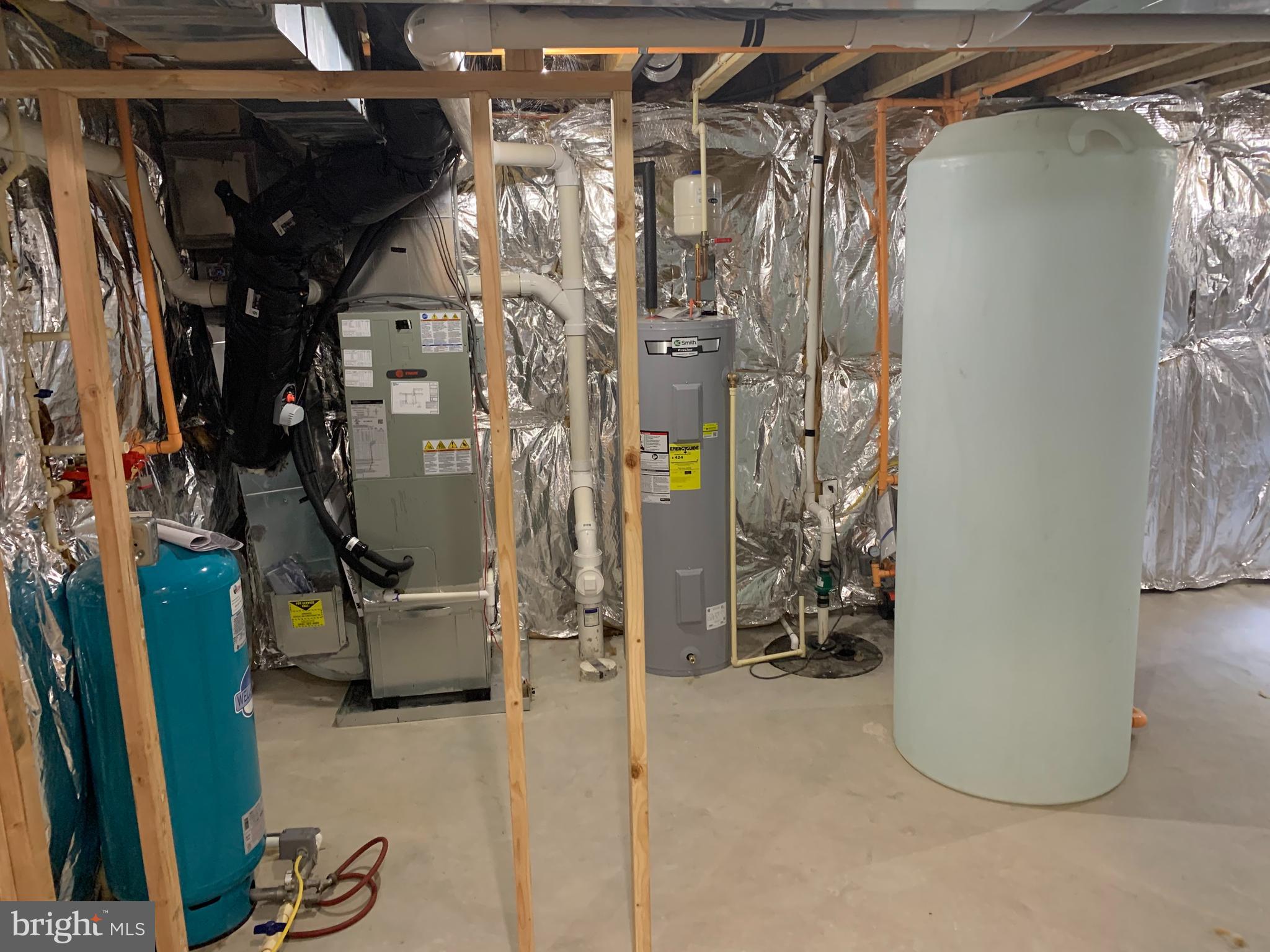 8257 WB&A Road Severn, MD 21144 - Photo 53 of 58 Indoor Sprinkler Water Tank