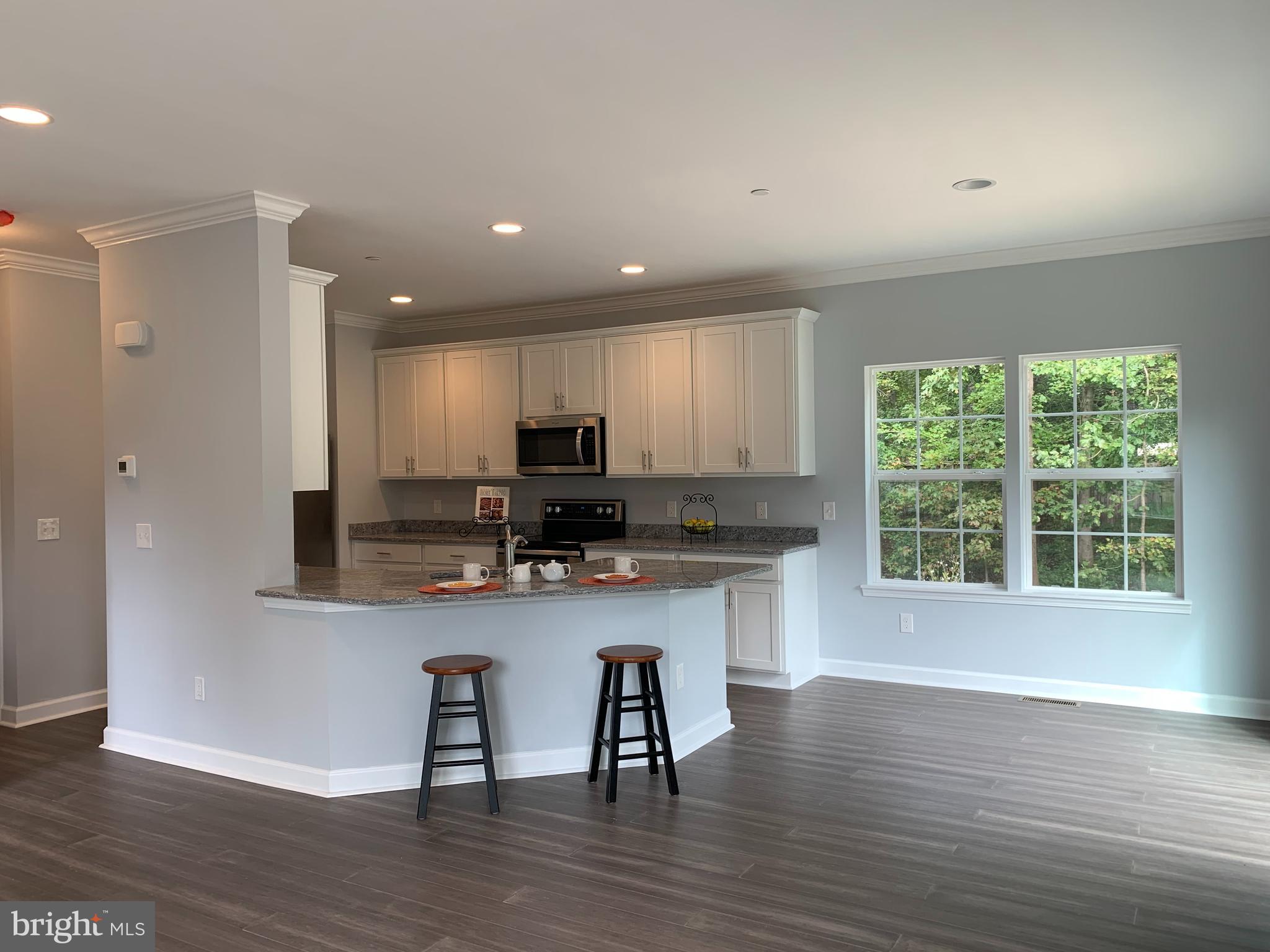 8257 WB&A Road Severn, MD 21144 - Photo 7 of 58 Separate Dining area with room for Table
