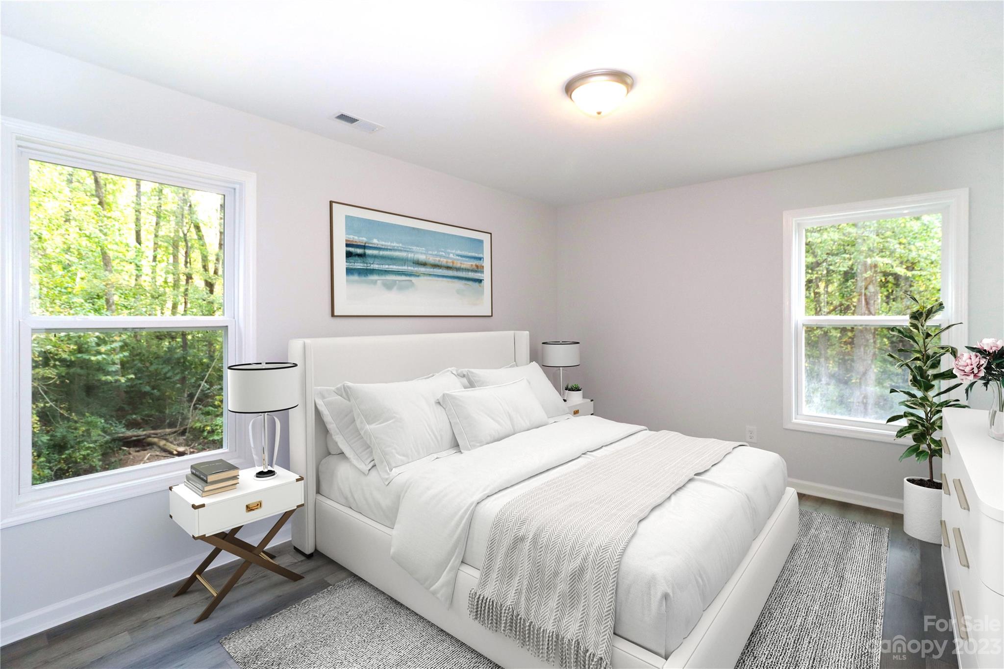 121 Hawkins Loop Salisbury, NC 28144 - Photo 13 of 31 a bed room with a bed and a window