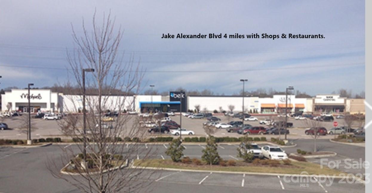 121 Hawkins Loop Salisbury, NC 28144 - Photo 23 of 31 a view of a city