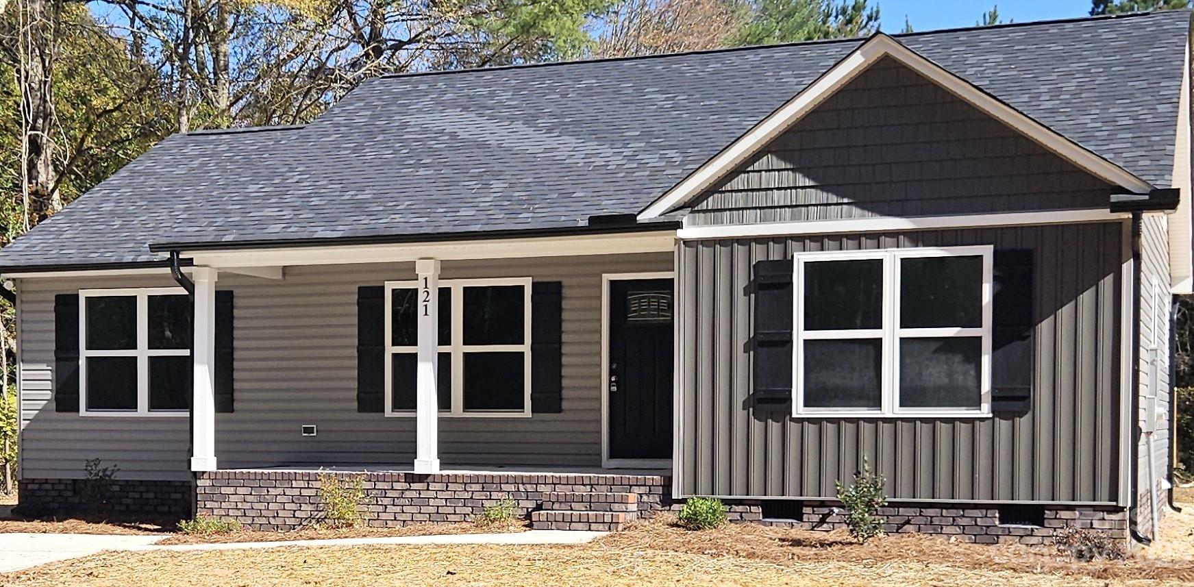 121 Hawkins Loop Salisbury, NC 28144 - Photo 31 of 31 a front view of a house