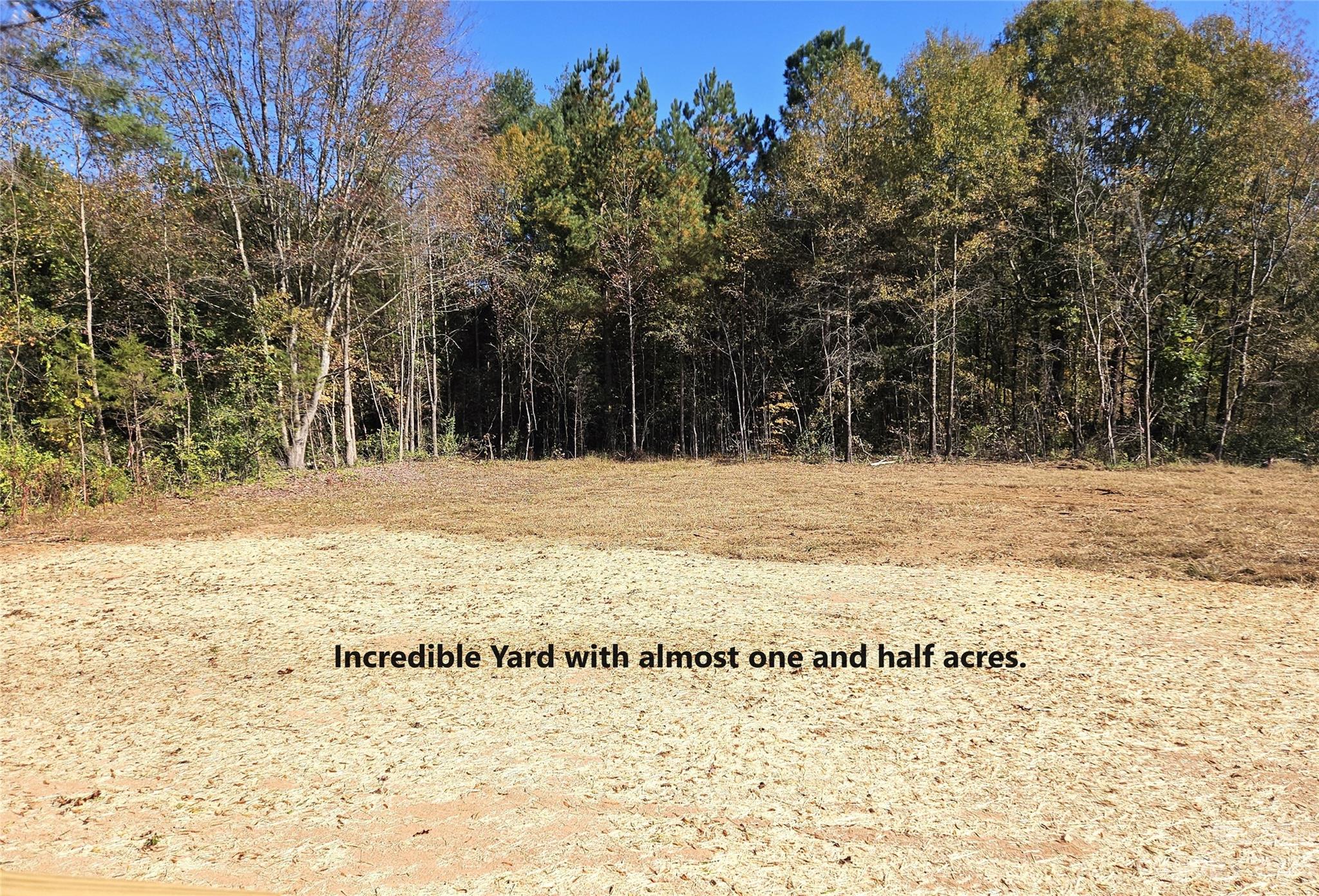 121 Hawkins Loop Salisbury, NC 28144 - Photo 7 of 31 a view of water covered with snow on the road