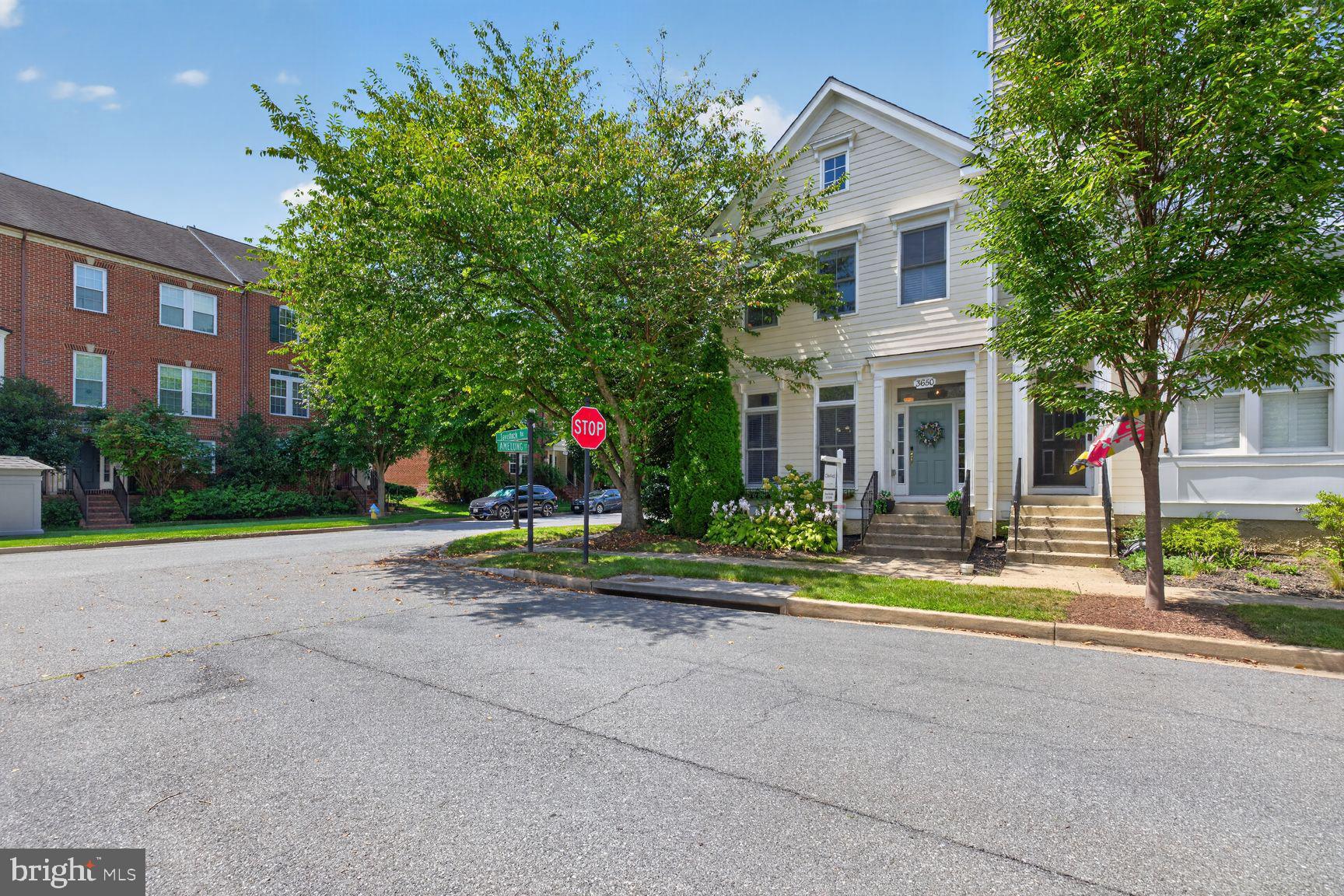 3650 Tavistock Road Frederick, MD 21704 - Photo 2 of 25 Front Exterior