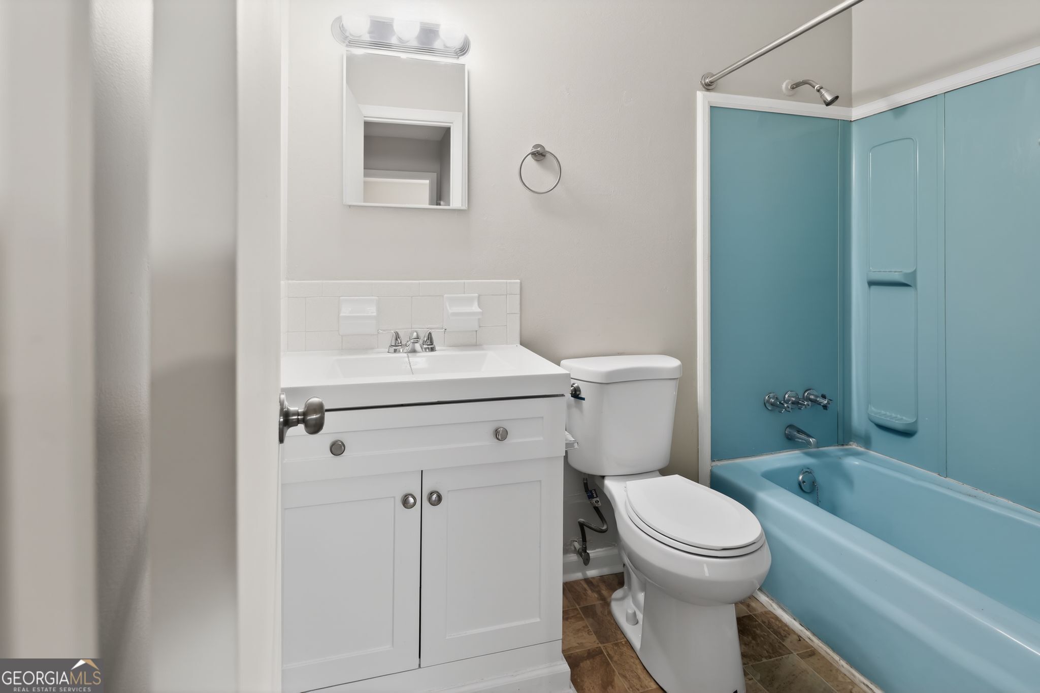 2508 Dexter Road Augusta, GA 30906 - Photo 28 of 33 a bathroom with a sink toilet and shower