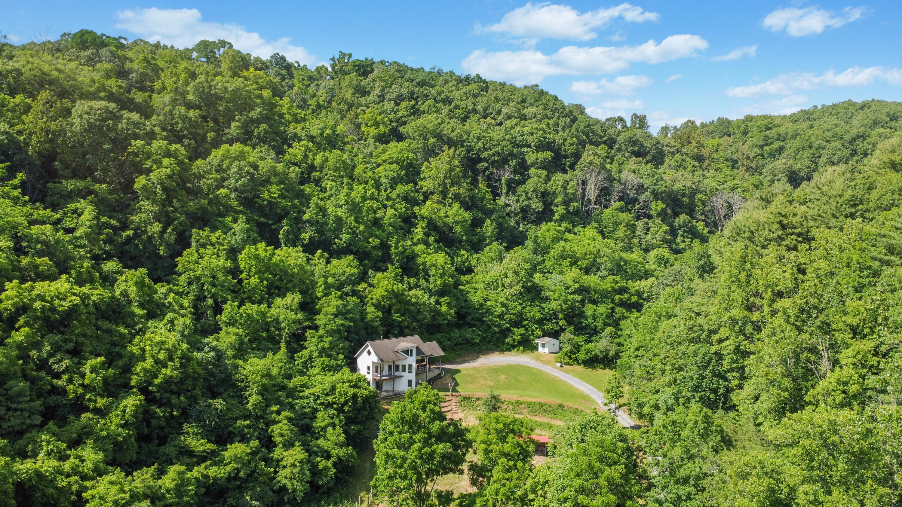 1818 Lizard Creek Road Shawsville, VA 24162 - Photo 1 of 62 DJI_0879