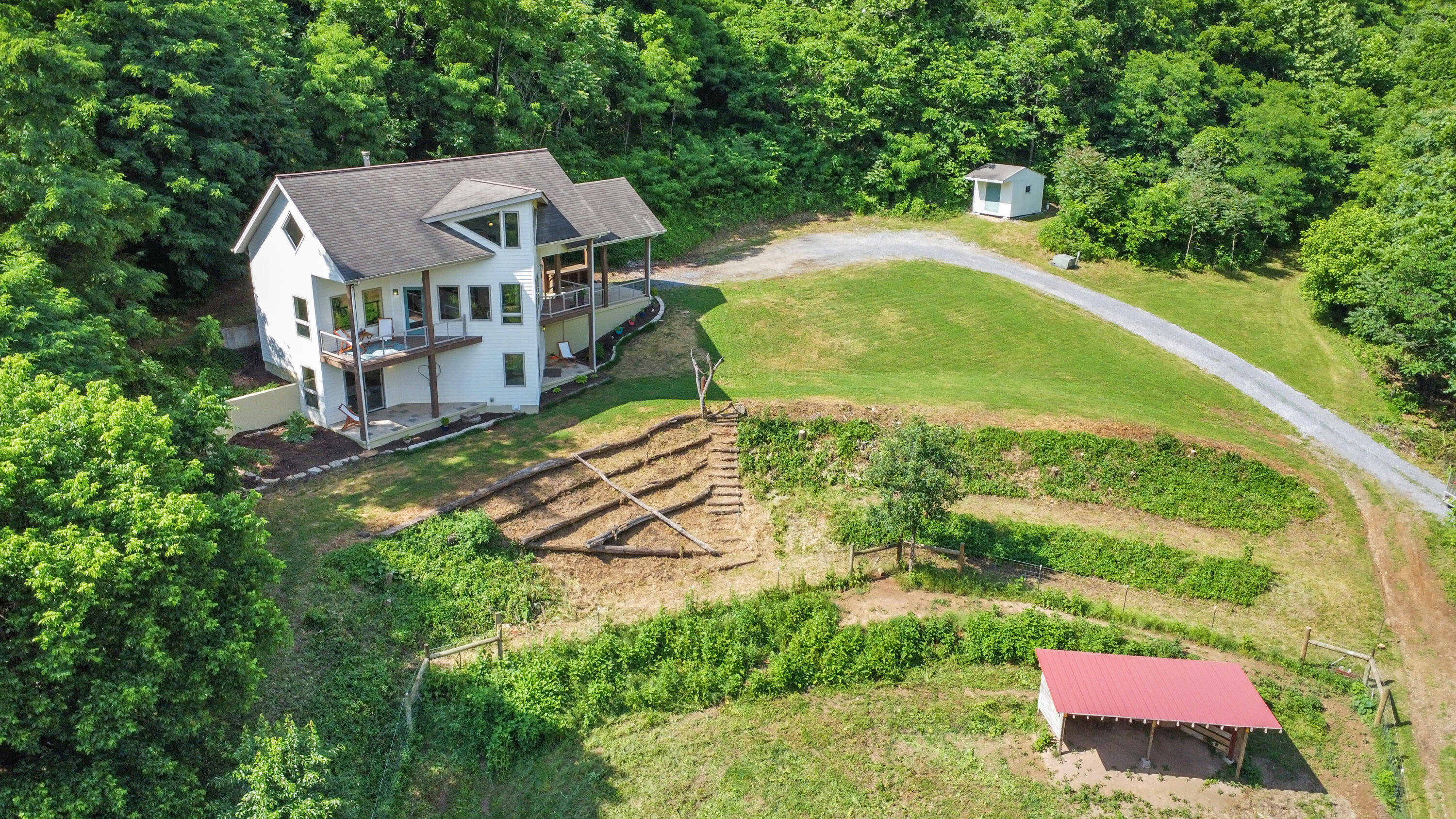 1818 Lizard Creek Road Shawsville, VA 24162 - Photo 35 of 62 DJI_0866