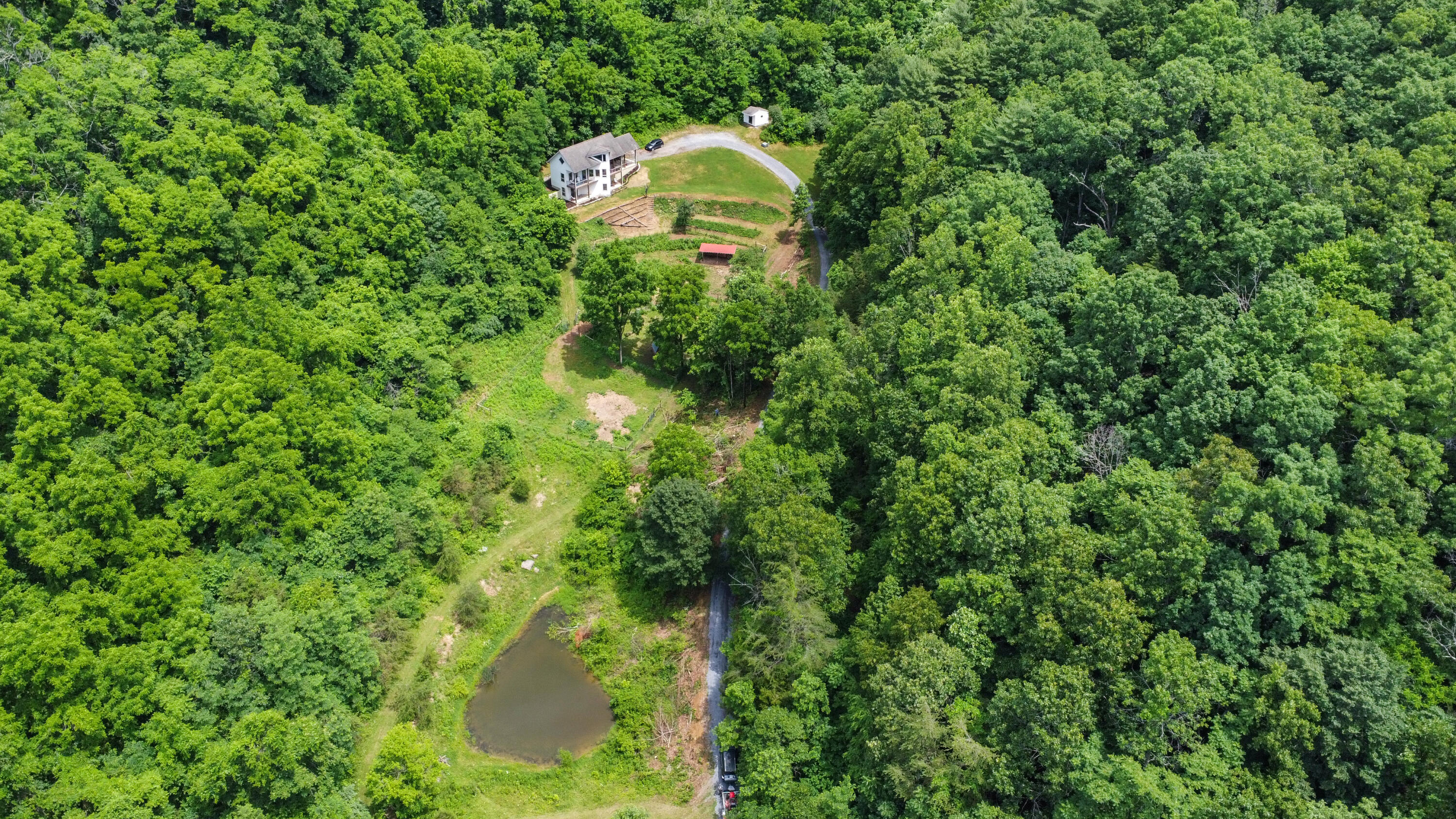 1818 Lizard Creek Road Shawsville, VA 24162 - Photo 39 of 62 DJI_0825