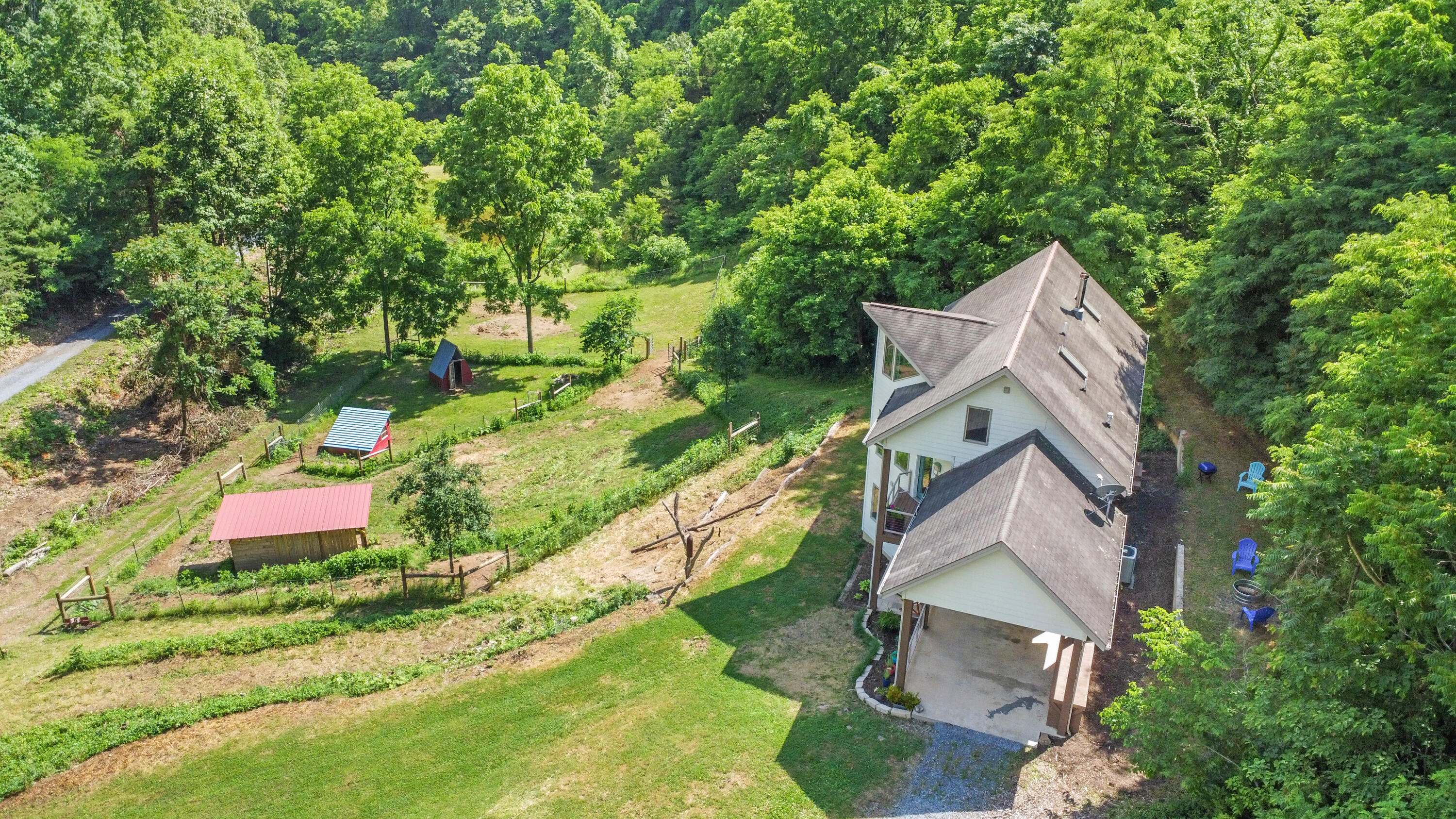 1818 Lizard Creek Road Shawsville, VA 24162 - Photo 5 of 62 DJI_0853