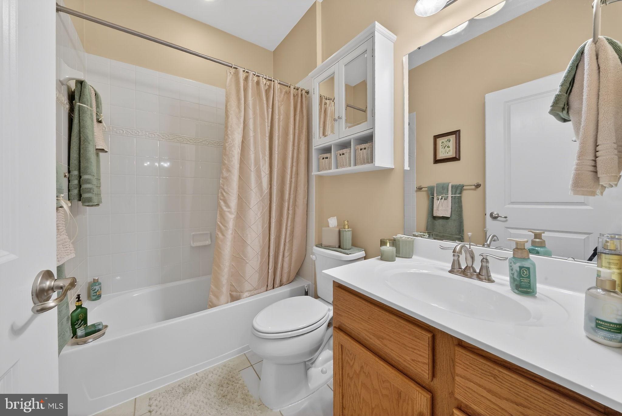 610 Kingsbrook Road Culpeper, VA 22701 - Photo 18 of 43 Serene bathroom with modern touches.