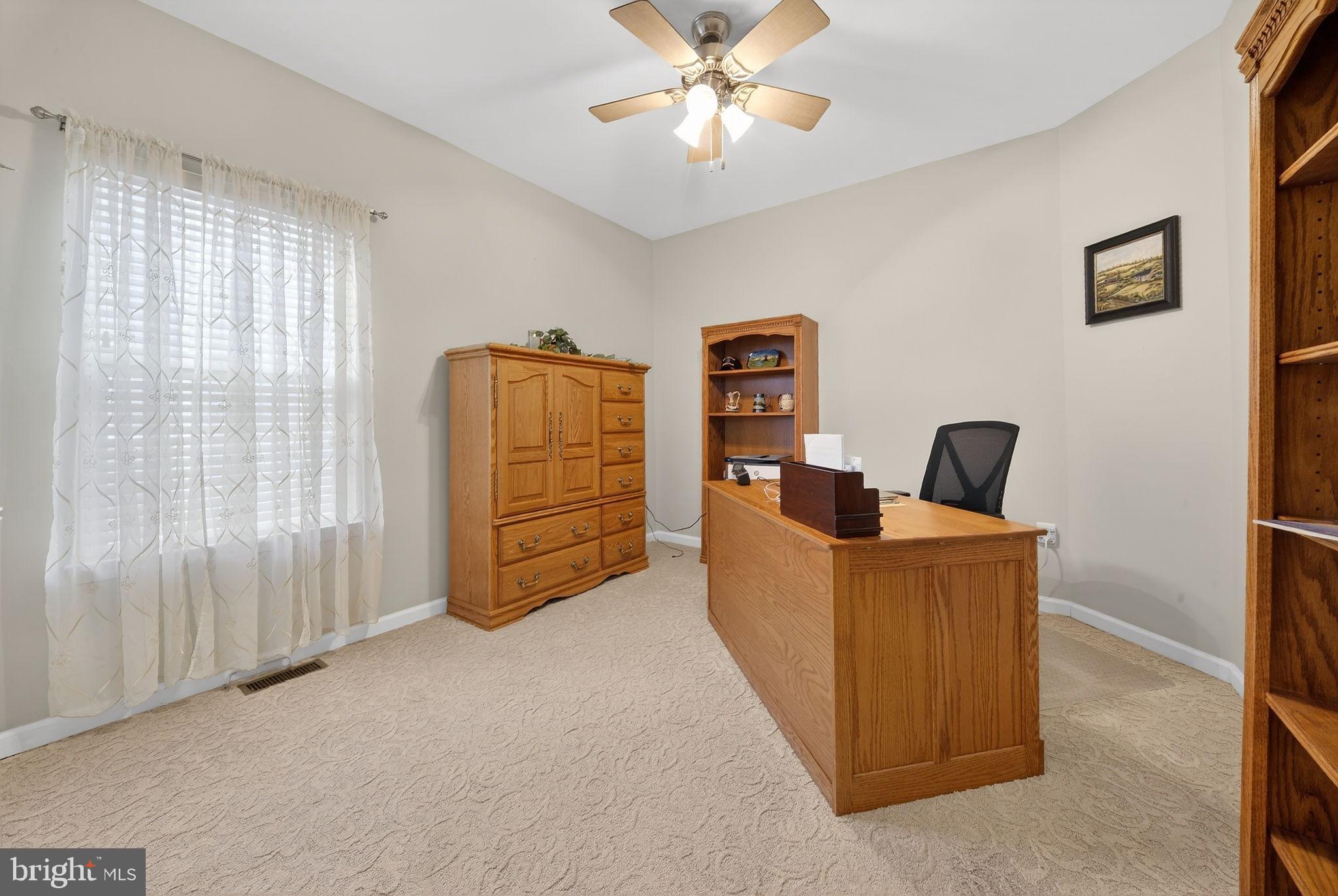 610 Kingsbrook Road Culpeper, VA 22701 - Photo 19 of 43 Bright and inviting home office space.